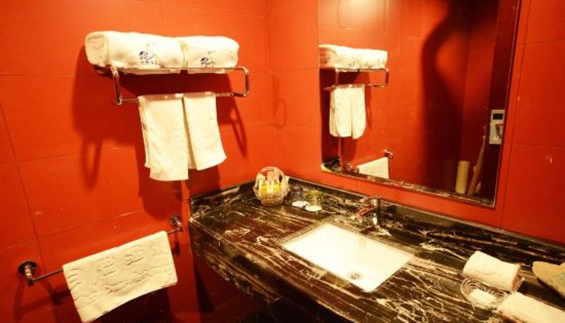 Camera - Bailu Hotspring Hotel