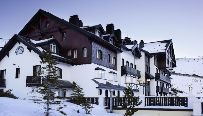 Informacje - Hotel Vincci Selección Rumaykiyya