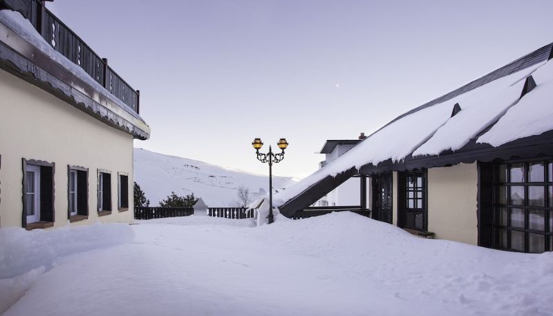 Taras - Hotel Vincci Selección Rumaykiyya
