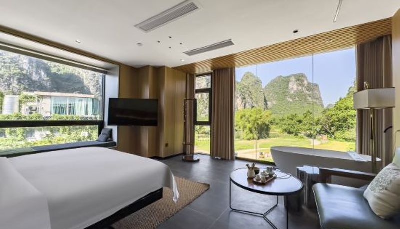 Kamer - Yixin Life Aesthetics Hotel