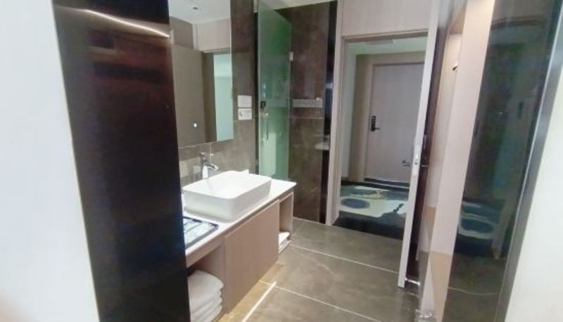 Camera - Aoyuan Hotel