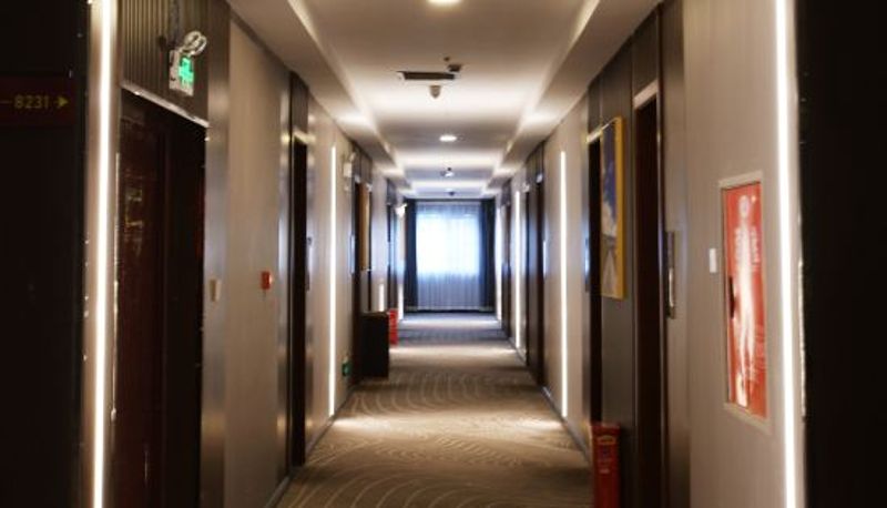 Recepción - Style Hotel
