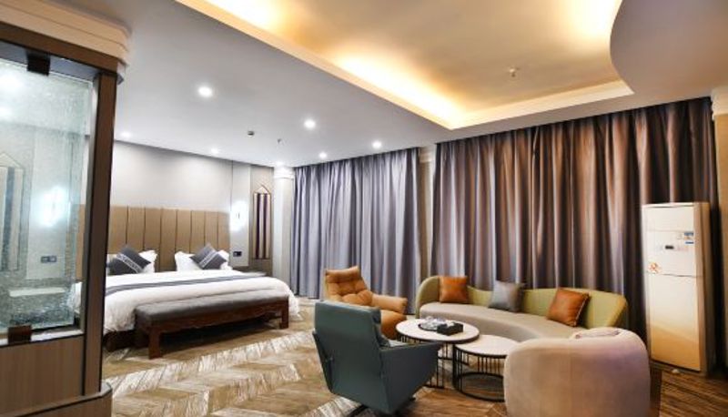 Habitación - Style Hotel
