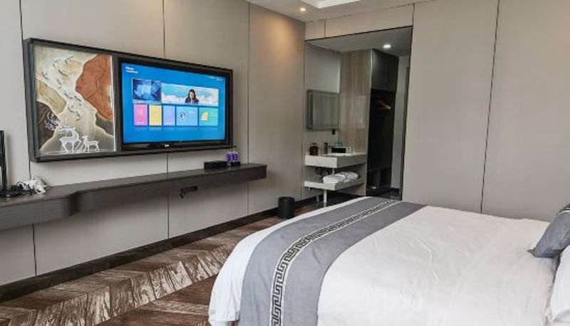 Habitación - Style Hotel