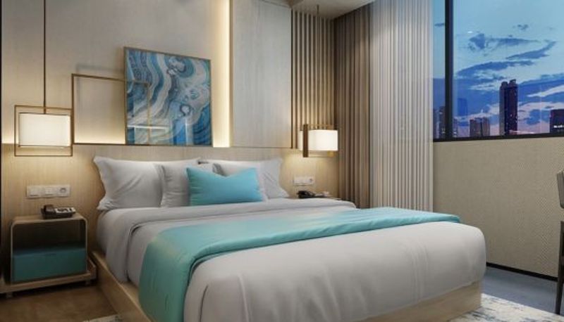 Habitación - Dongyang Pafeike Yaqi Hotel