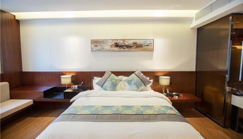 Zimmer - Best Western Plus Qingxinyuan Hotel Zhangjiajie