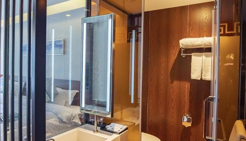 Zimmer - Best Western Plus Qingxinyuan Hotel Zhangjiajie