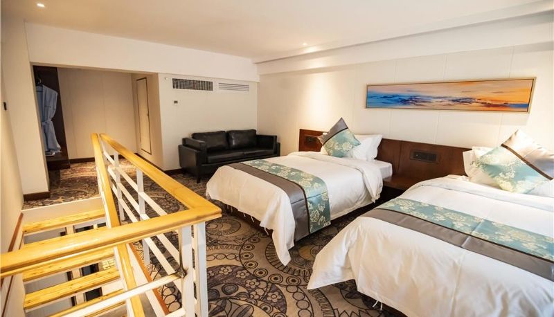 Chambre - Best Western Plus Qingxinyuan Hotel Zhangjiajie