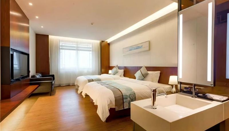 Zimmer - Best Western Plus Qingxinyuan Hotel Zhangjiajie
