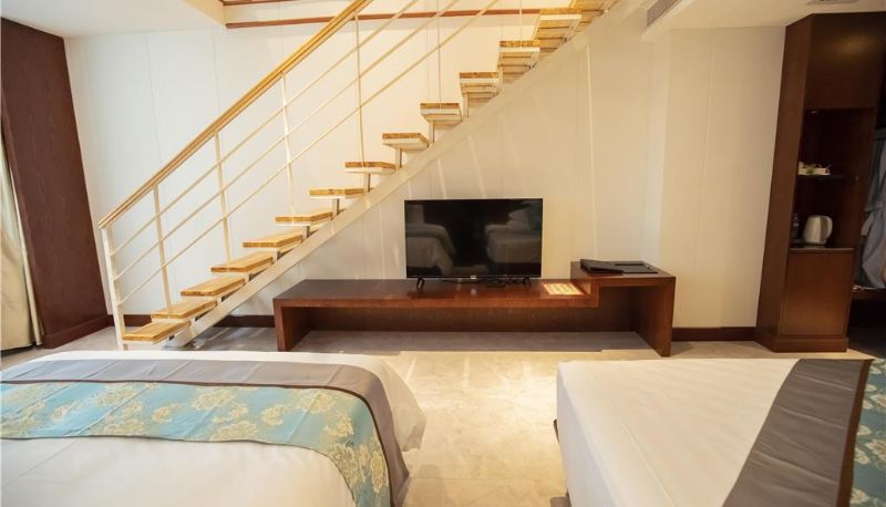 Chambre - Best Western Plus Qingxinyuan Hotel Zhangjiajie