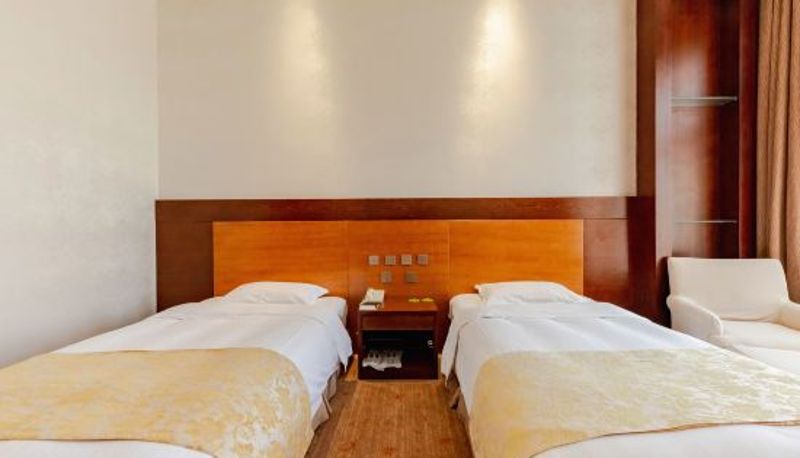 Vista interna - Changdao Changyuan  Hotel