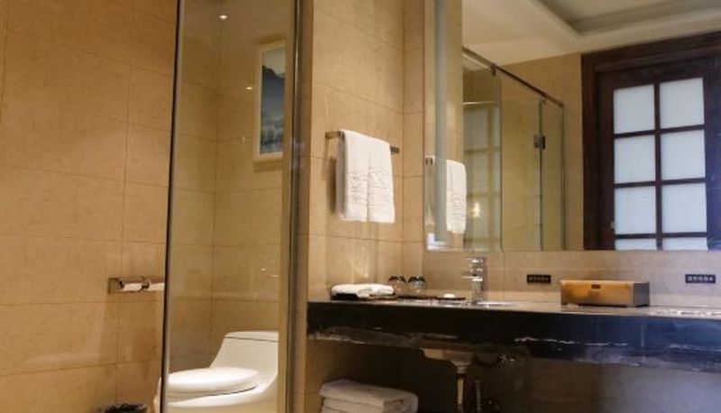 Business-Zimmer - Wanli International Hotel