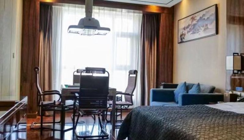 Innenbreich - Wanli International Hotel