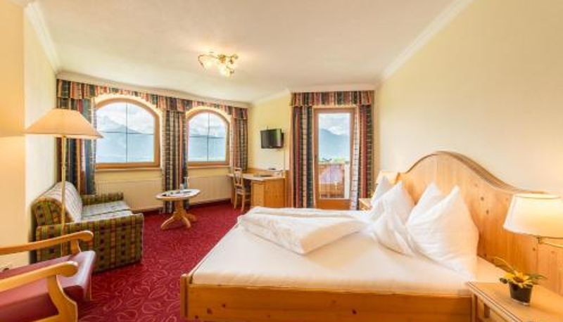 客室 - Hotel Jägerhof Egger-Parger