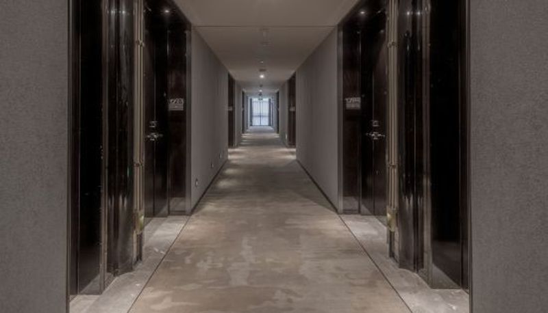 Recepcja - Wellton International Hotel (Longnan Municipal Government)