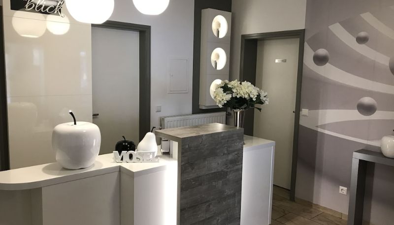 Reception - Hotel Traumblick