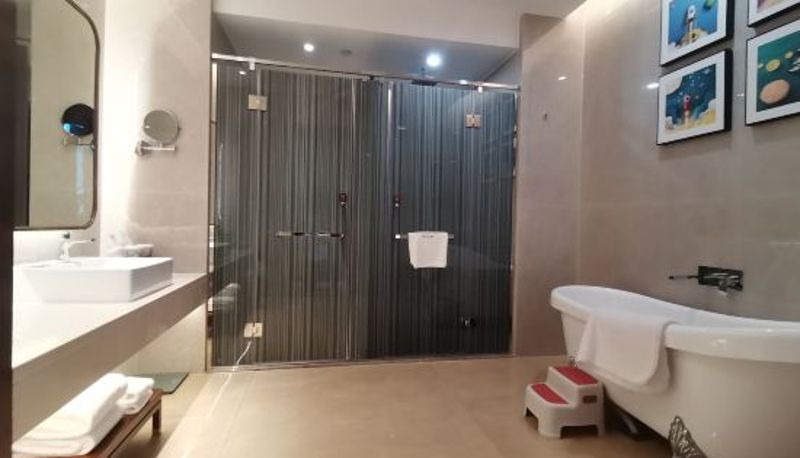 Chambre - Earl Wenshan Hotel