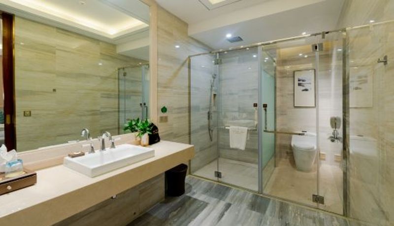 Zimmer - Earl Wenshan Hotel