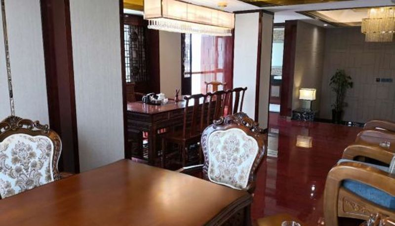 Vista interna - Hongquan Hotel