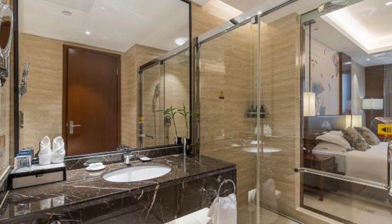 Camera - Oriental Pearl Rezen Hotel