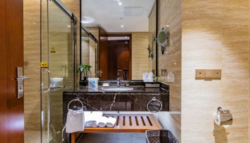 Business-Zimmer - Oriental Pearl Rezen Hotel