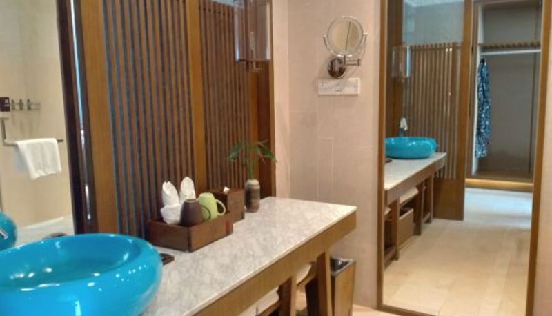 Kamer - Xiangshui Bay Yuehai No.1 Seaview Hotel