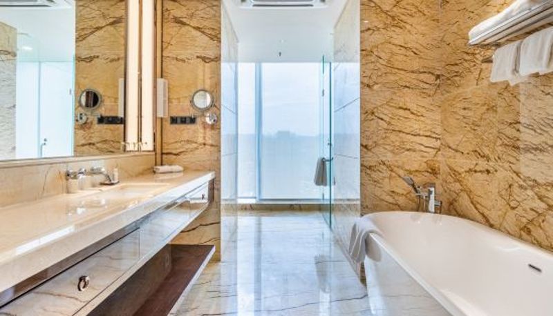 Zimmer - Hancheng Yellow River Pearl Hotel