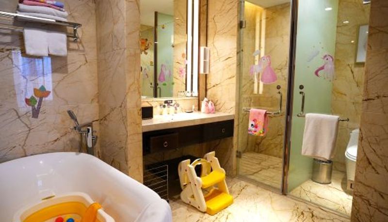 Zimmer - Hancheng Yellow River Pearl Hotel