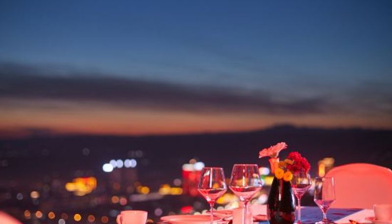 Innenbreich - Hancheng Yellow River Pearl Hotel