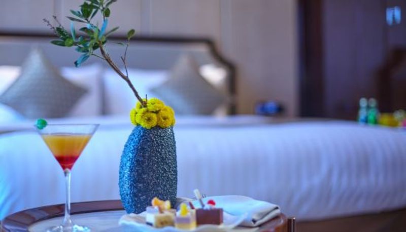 Vista interna - Hancheng Yellow River Pearl Hotel