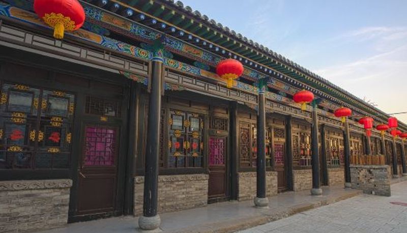 Réception - Yunlu Inn