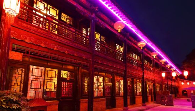 Réception - Yunlu Inn