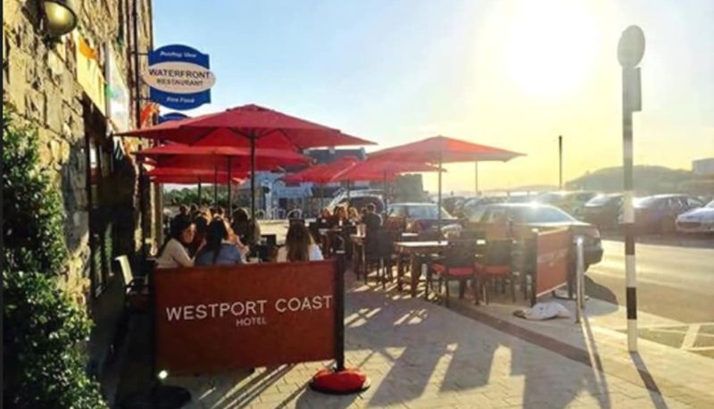 Info - Westport Coast Hotel