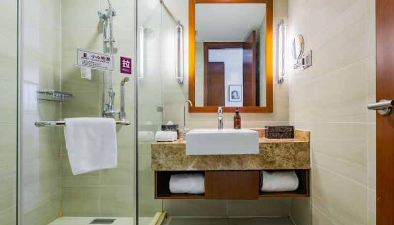 Business-Zimmer - Yitel Hotel (Xi'an Xianyang International Airport T3 Terminal)