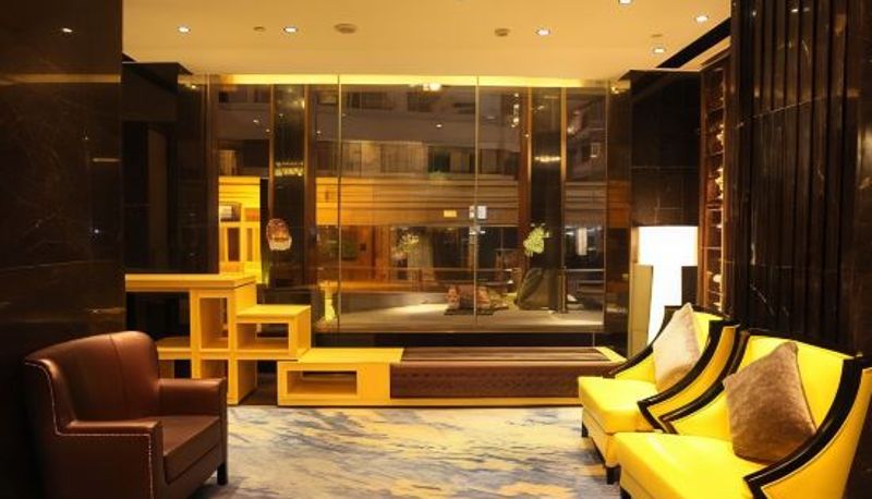 Réception - Zengjiahuan) Insail Hotels (Guangzhou Taojin Metro Station