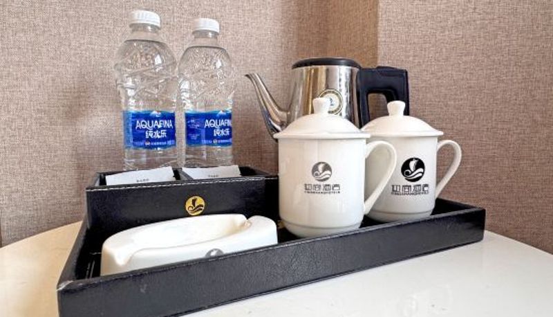Chambre - Zengjiahuan) Insail Hotels (Guangzhou Taojin Metro Station