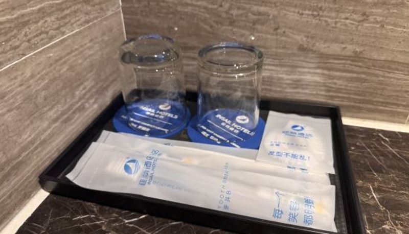 Chambre - Zengjiahuan) Insail Hotels (Guangzhou Taojin Metro Station