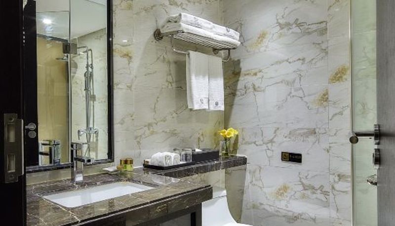 Chambre - Zengjiahuan) Insail Hotels (Guangzhou Taojin Metro Station