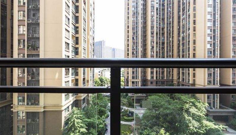 Habitación con balcón - Atour Hotel (Chengdu consulates area)