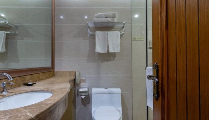 Kamer - Wuzhifeng Hotel