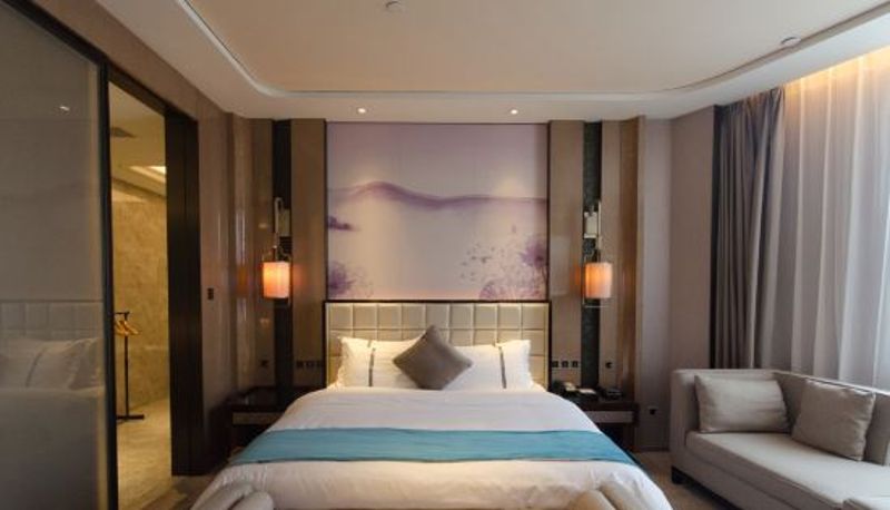 Widok wnętrza - Huayi Hotel