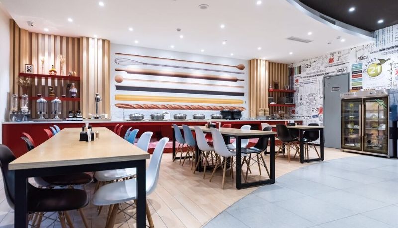 Informacje - ibis Yixing South Renmin Rd
