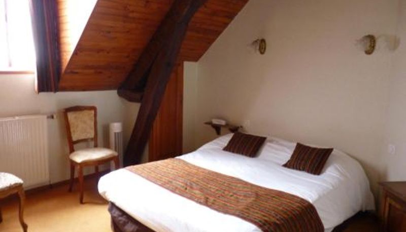 Info - Logis Hôtels Restaurant Le Relais Chenonceaux