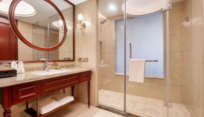 Chambre - Hui En International Hotel
