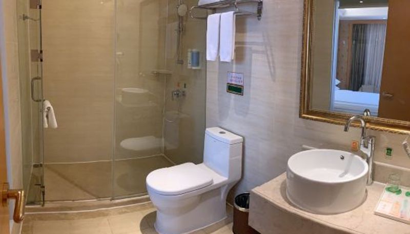 Business-kamer - Venus International Hotel (Hankou North)