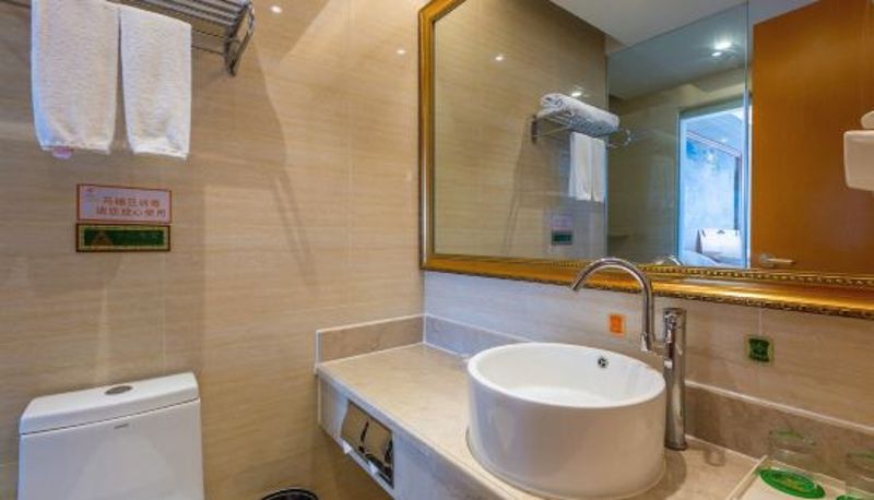 Kamer - Venus International Hotel (Hankou North)