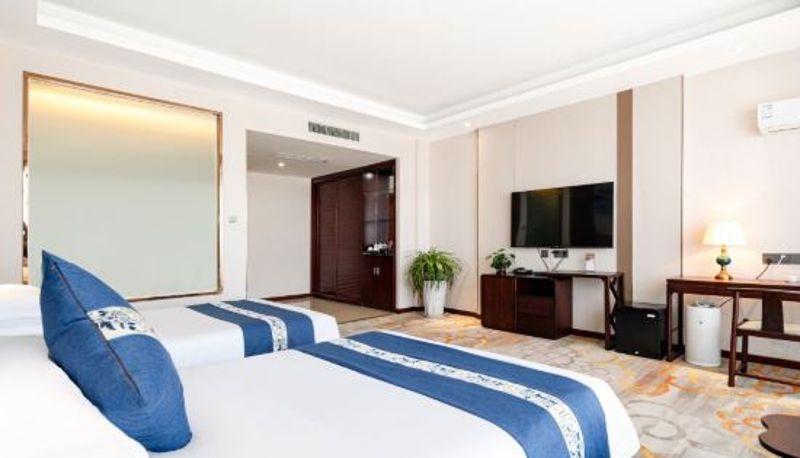 Habitación - SuiningShuiyueHotel