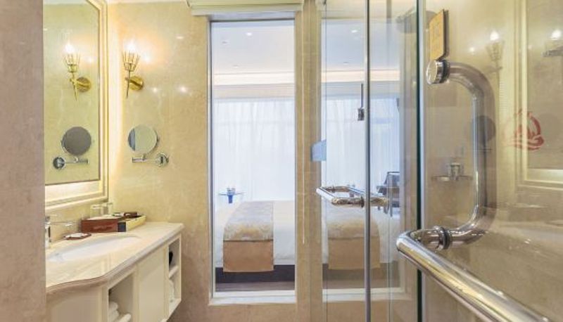 Zimmer - Anfu Jiangjing Hotel