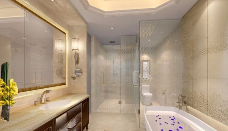 Innenbreich - Anfu Jiangjing Hotel