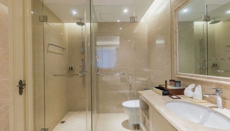 Zimmer - Anfu Jiangjing Hotel